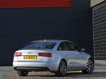 Audi A6 3.0T Quattro Sedan 2011 года (UK)